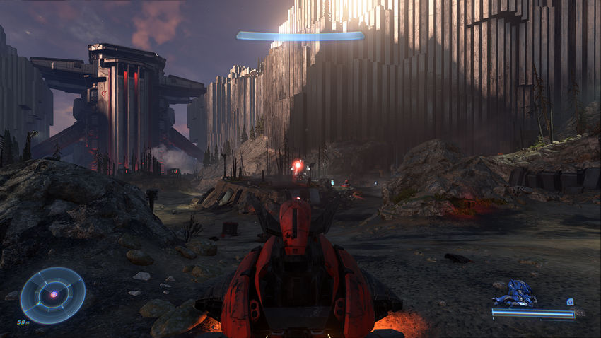 прохождение Halo Infinite