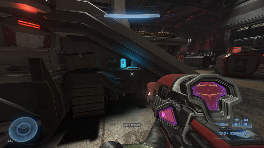 прохождение Halo Infinite