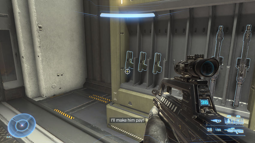 прохождение Halo Infinite