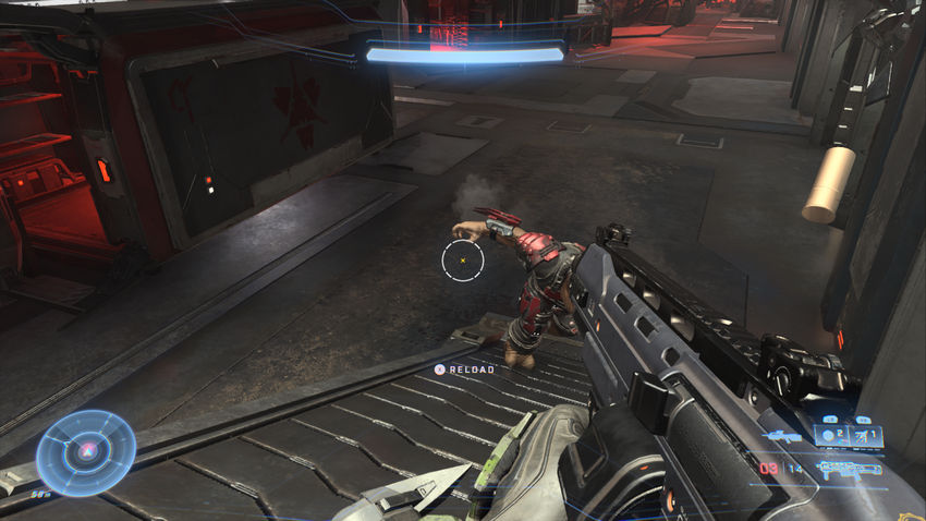 прохождение Halo Infinite