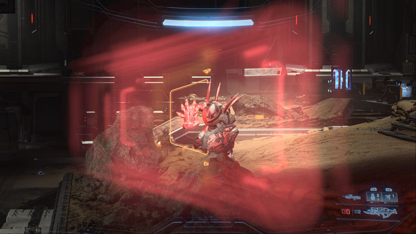 прохождение Halo Infinite