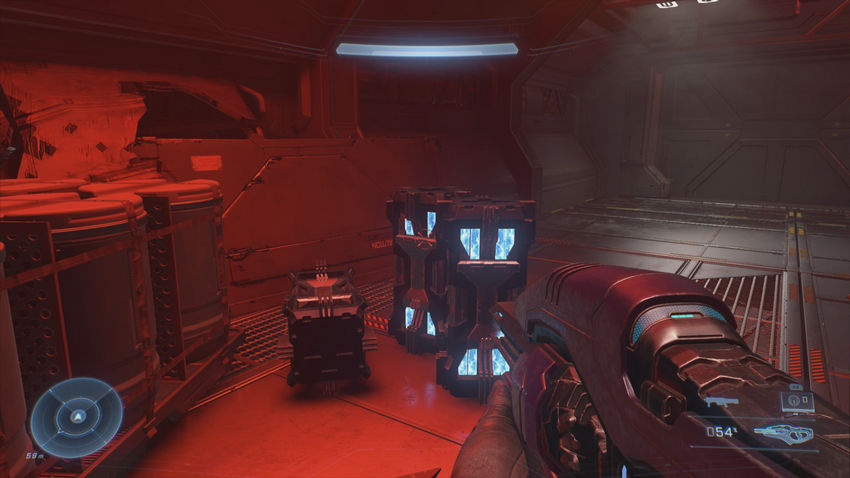 прохождение Halo Infinite