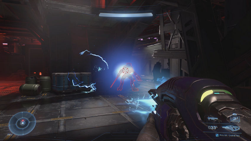 прохождение Halo Infinite