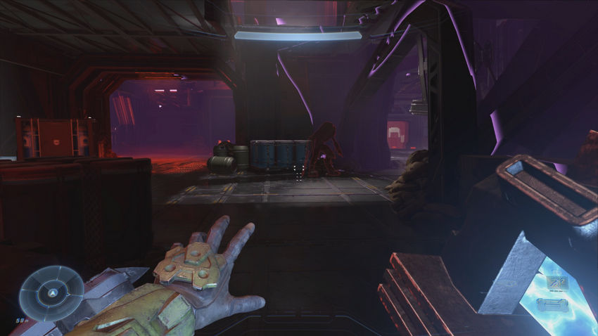 прохождение Halo Infinite