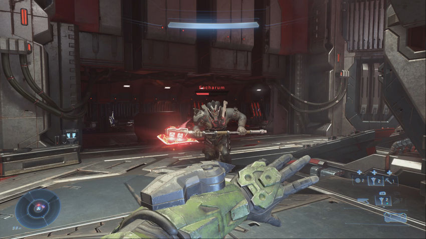 прохождение Halo Infinite