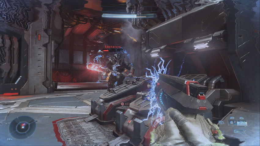 прохождение Halo Infinite