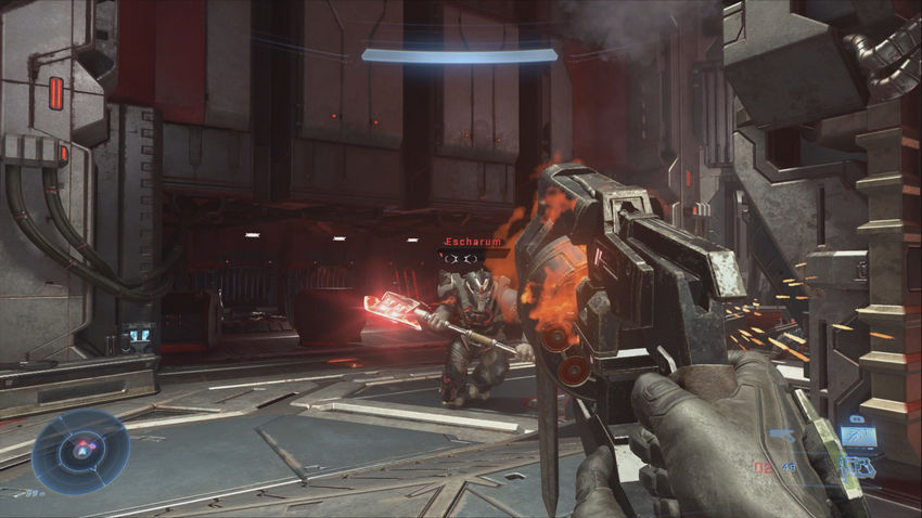 прохождение Halo Infinite