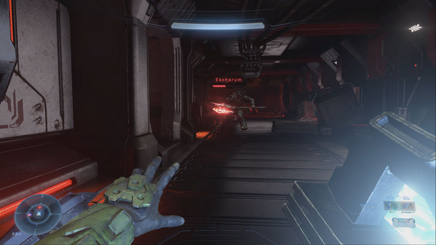 прохождение Halo Infinite