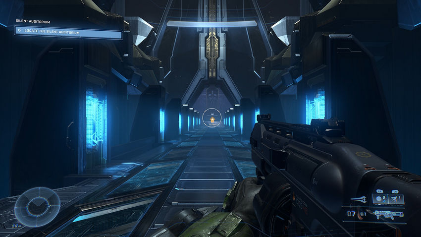 прохождение Halo Infinite