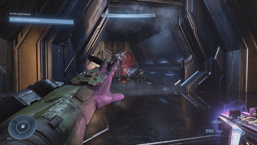 прохождение Halo Infinite