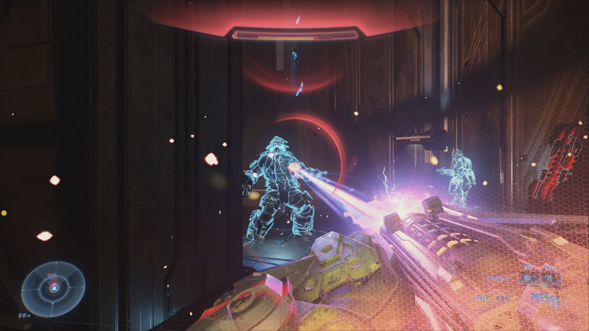 прохождение Halo Infinite