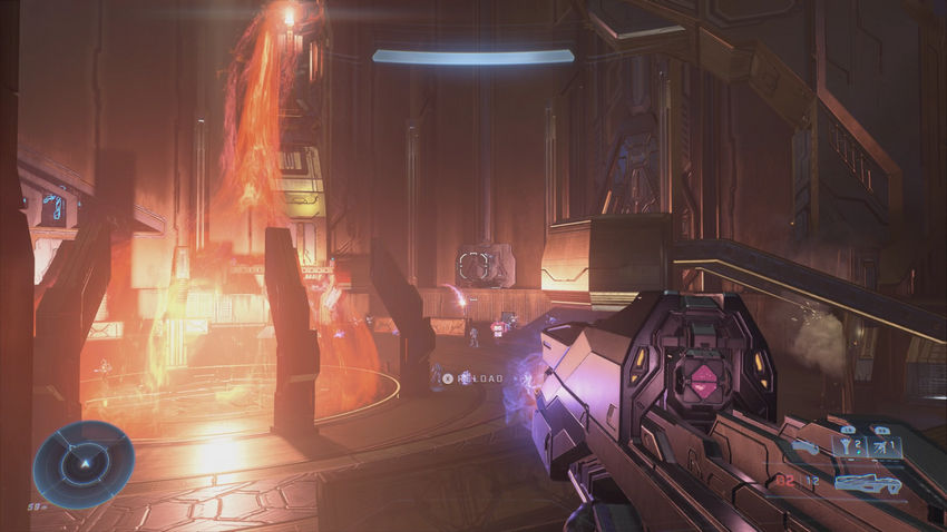 прохождение Halo Infinite