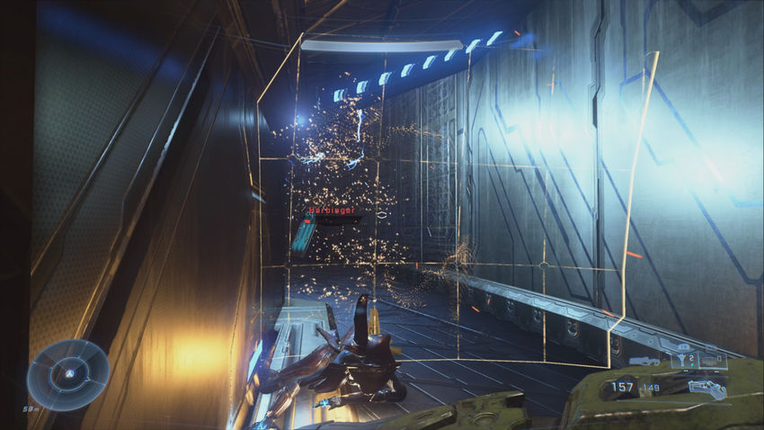 прохождение Halo Infinite