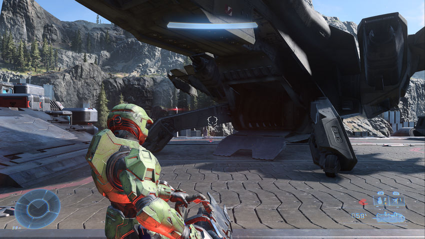 прохождение Halo Infinite