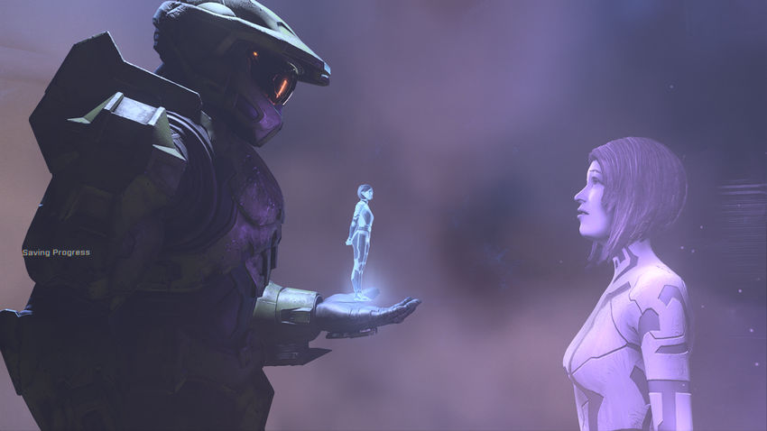 прохождение Halo Infinite