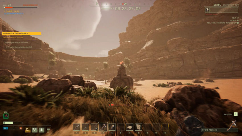 прохождение Ночной Дозор Icarus