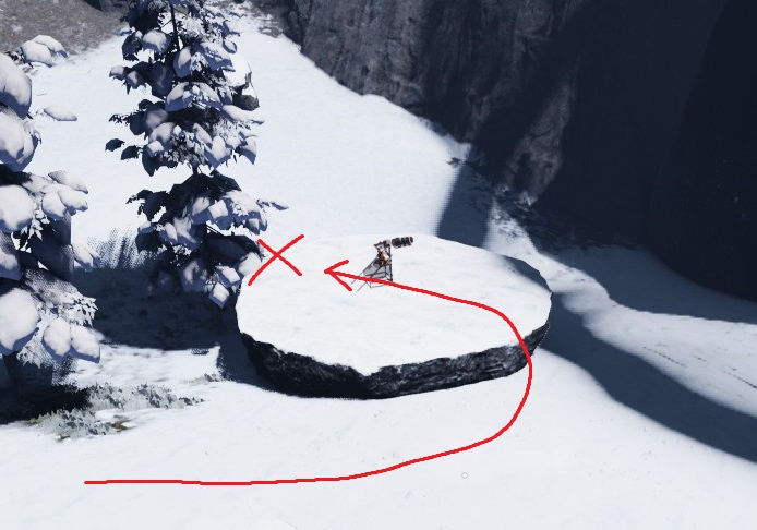 прохождение Лавина Icarus