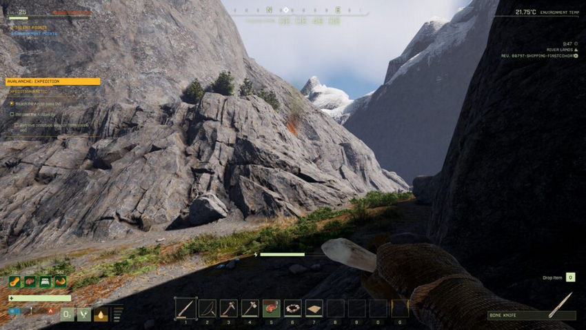 прохождение Лавина Icarus