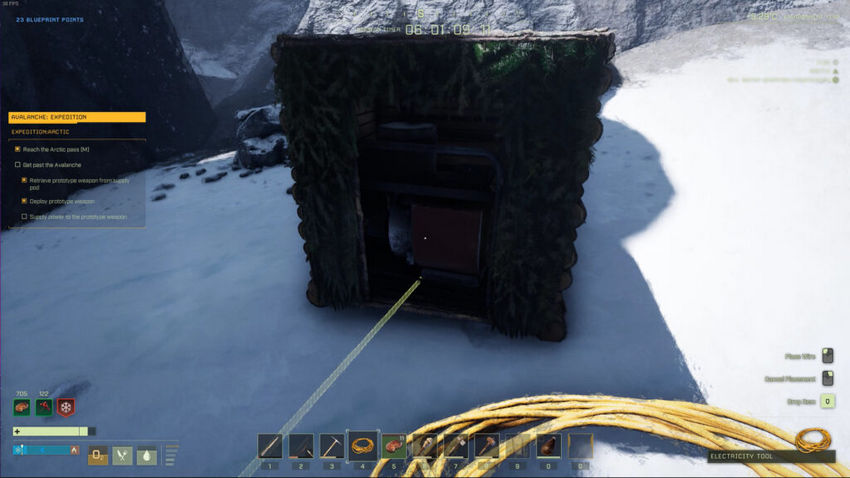 прохождение Лавина Icarus