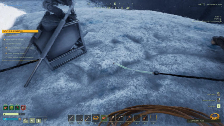 прохождение Лавина Icarus