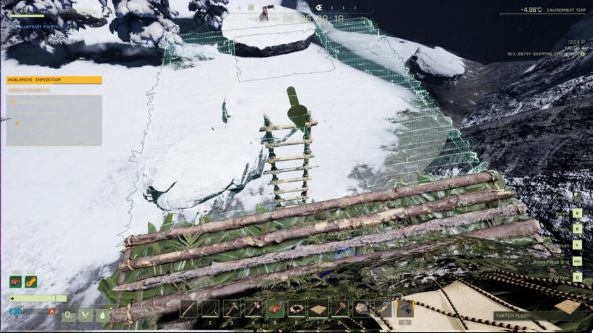 прохождение Лавина Icarus