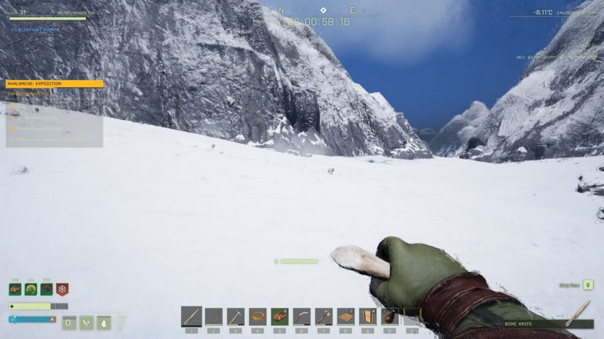 прохождение Лавина Icarus