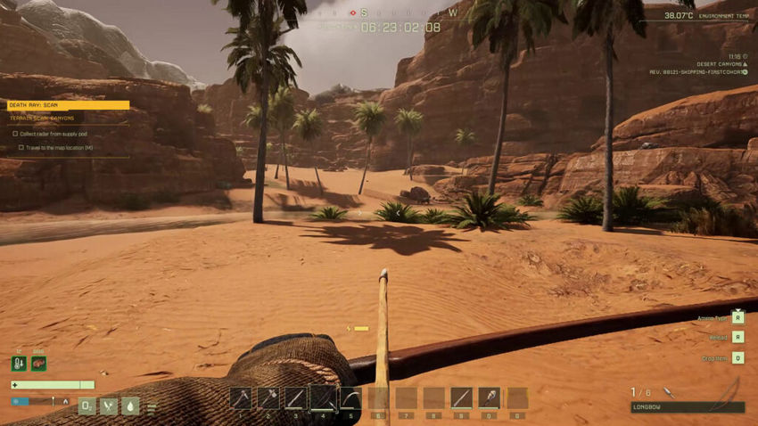 прохождение Луч Смерти Icarus