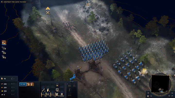 прохождение Age of Empires 4