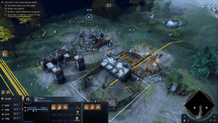 прохождение Age of Empires 4