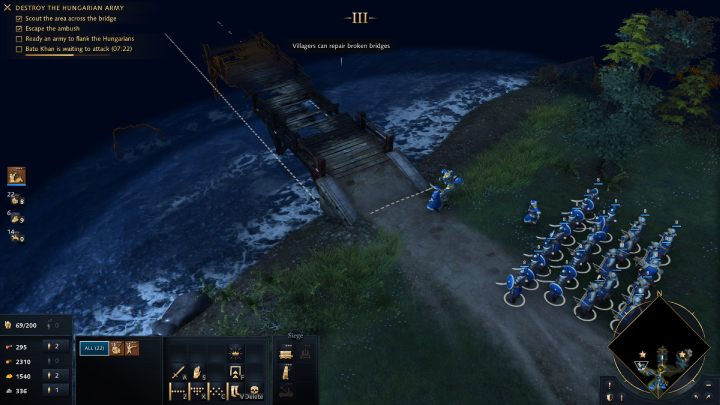 прохождение Age of Empires 4