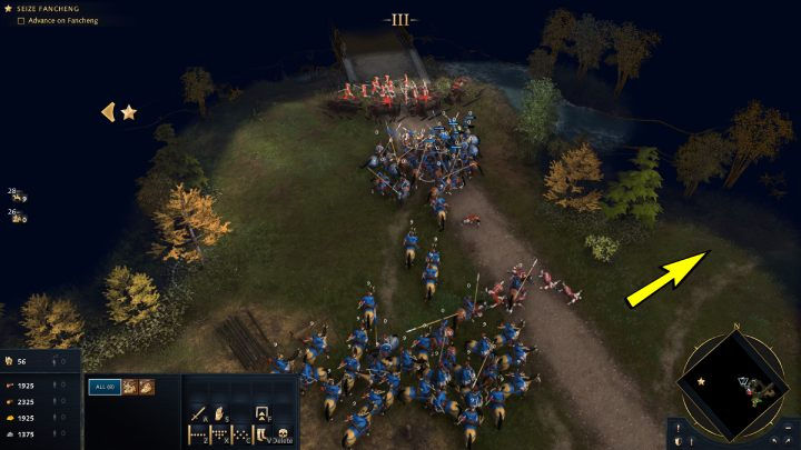 прохождение Age of Empires 4