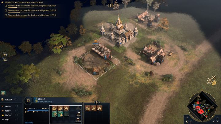 прохождение Age of Empires 4