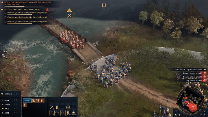 прохождение Age of Empires 4