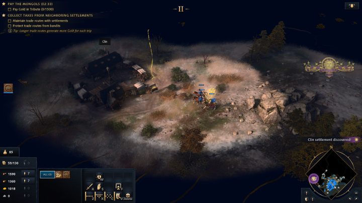 прохождение Age of Empires 4