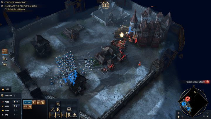 прохождение Age of Empires 4