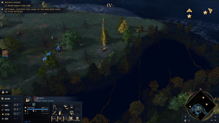 прохождение Age of Empires 4