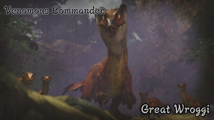прохождение монстры Monster Hunter Rise