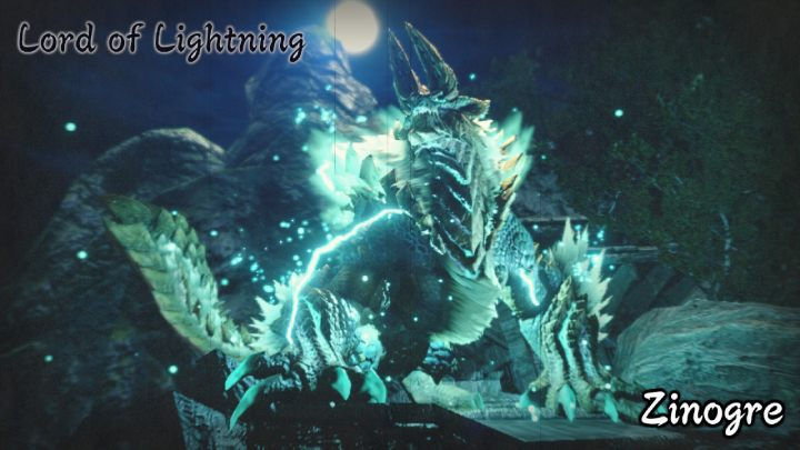 прохождение монстры Monster Hunter Rise