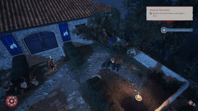 прохождение Expeditions Rome