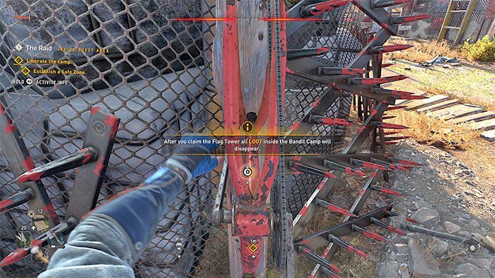 прохождение Dying Light 2