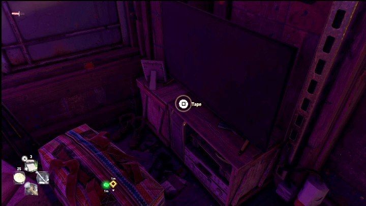 секреты Dying Light 2