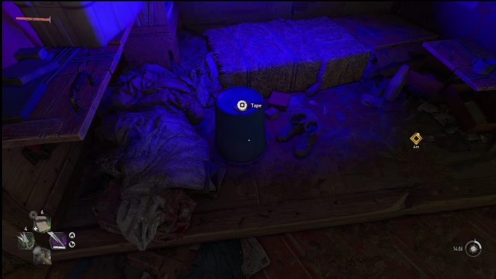 секреты Dying Light 2