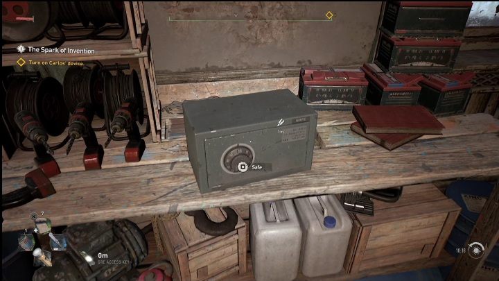 секреты Dying Light 2