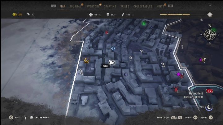 секреты Dying Light 2