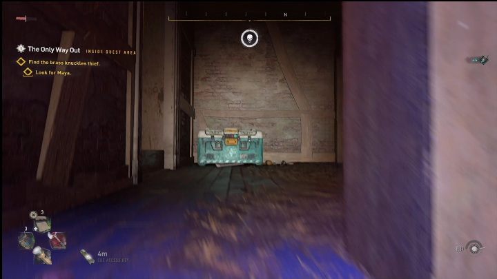 секреты Dying Light 2