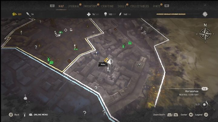 секреты Dying Light 2