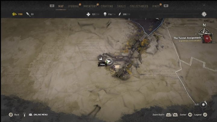 секреты Dying Light 2