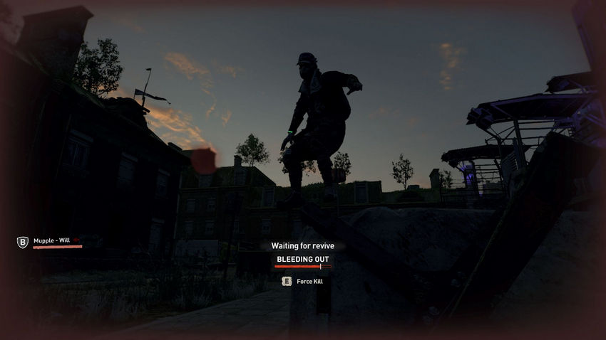 мультиплеер Dying Light 2