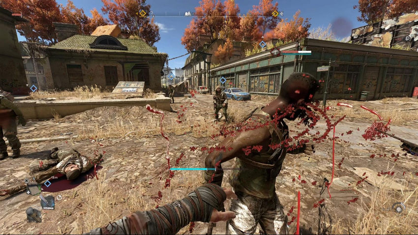 дополнительные задания Dying Light 2