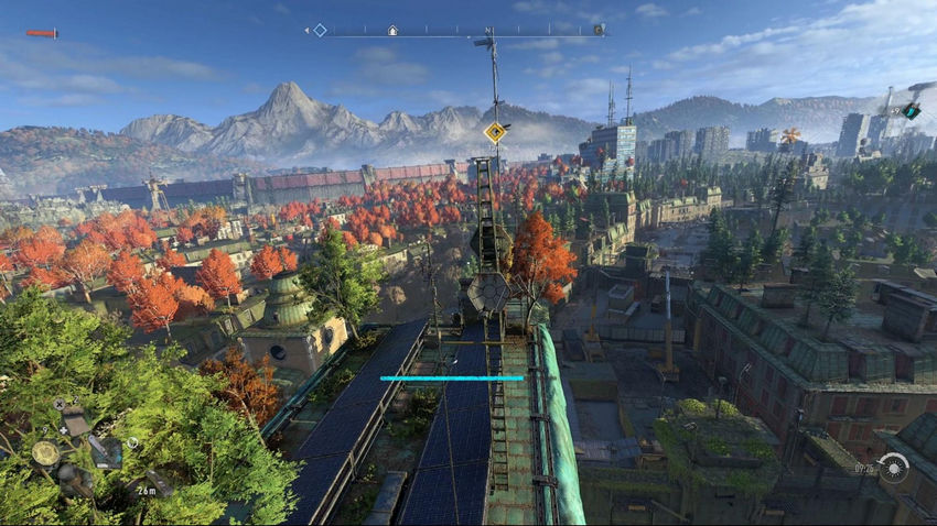 дополнительные задания Dying Light 2